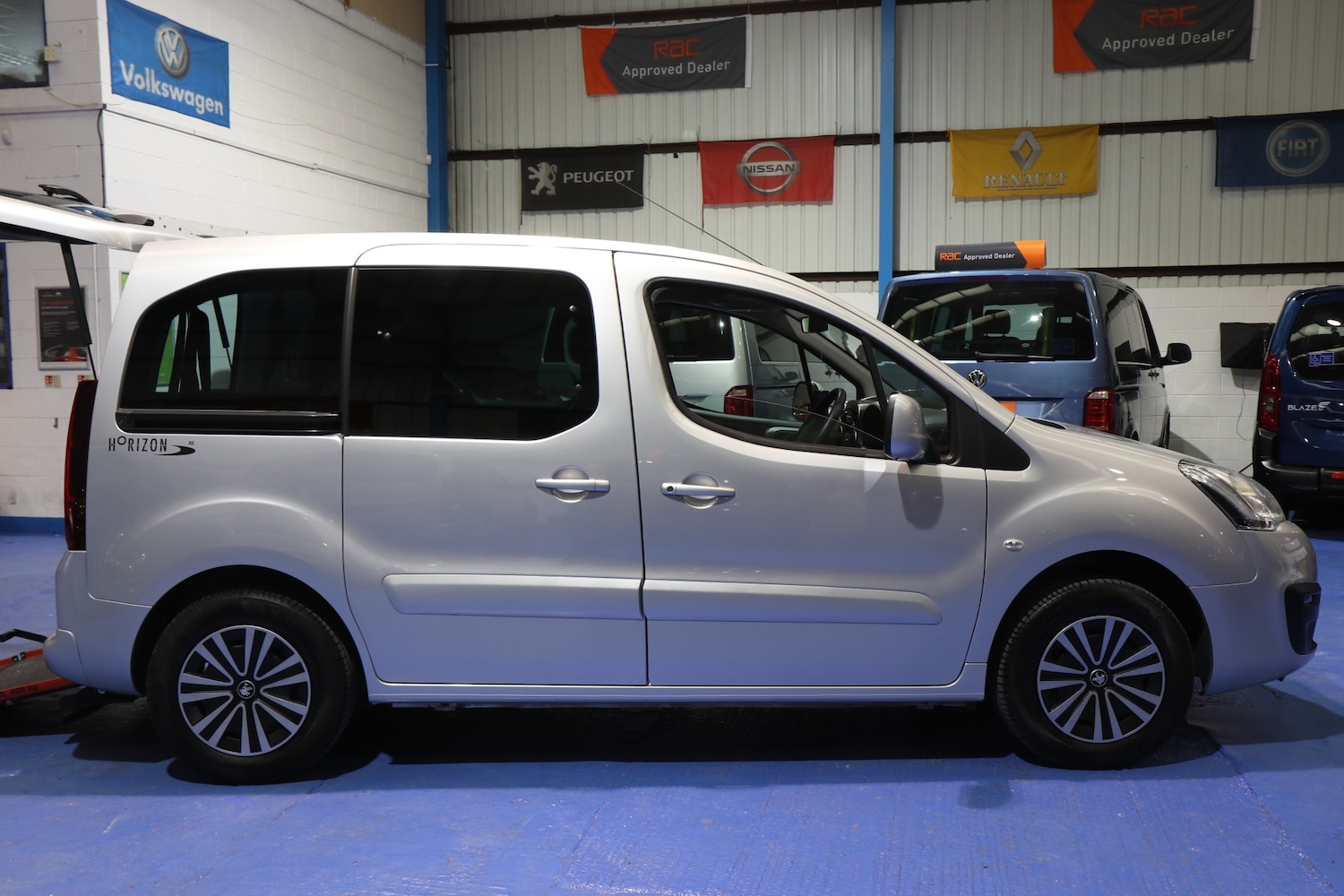 Used Peugeot Horizon 2017 for sale - 76412564: Photo 7