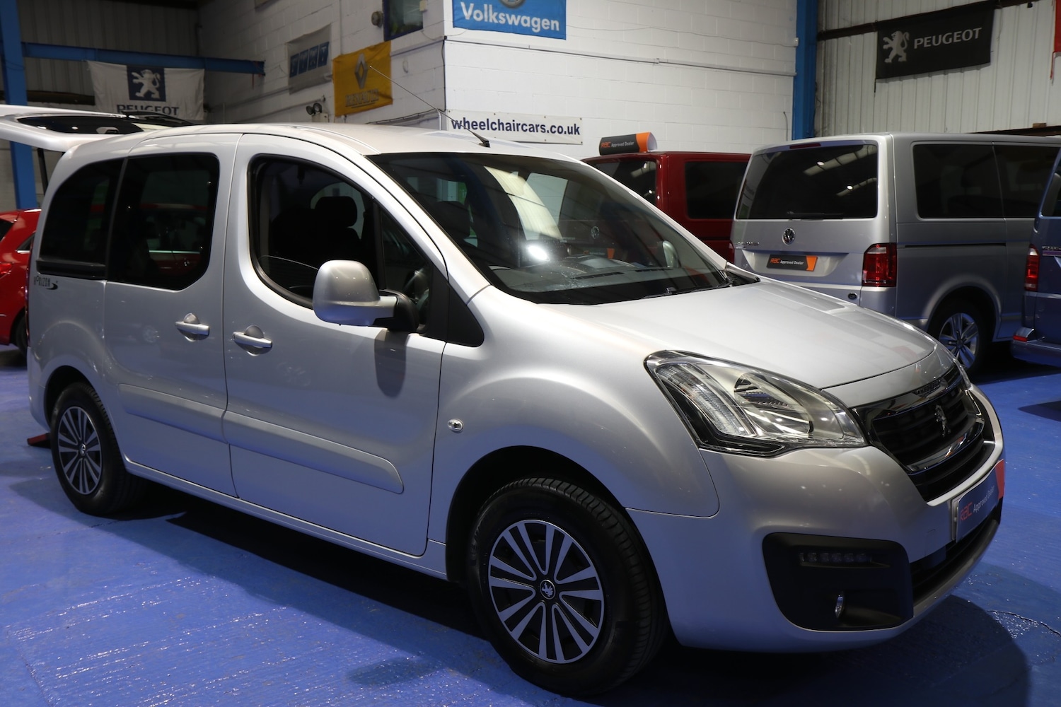 Used Peugeot Horizon 2017 for sale - 76412564: Photo 8