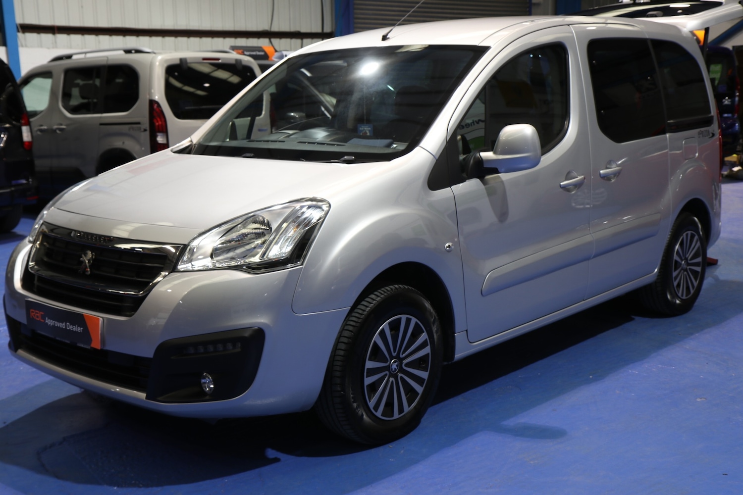 Used Peugeot Horizon 2017 for sale - 76412564: Photo 9