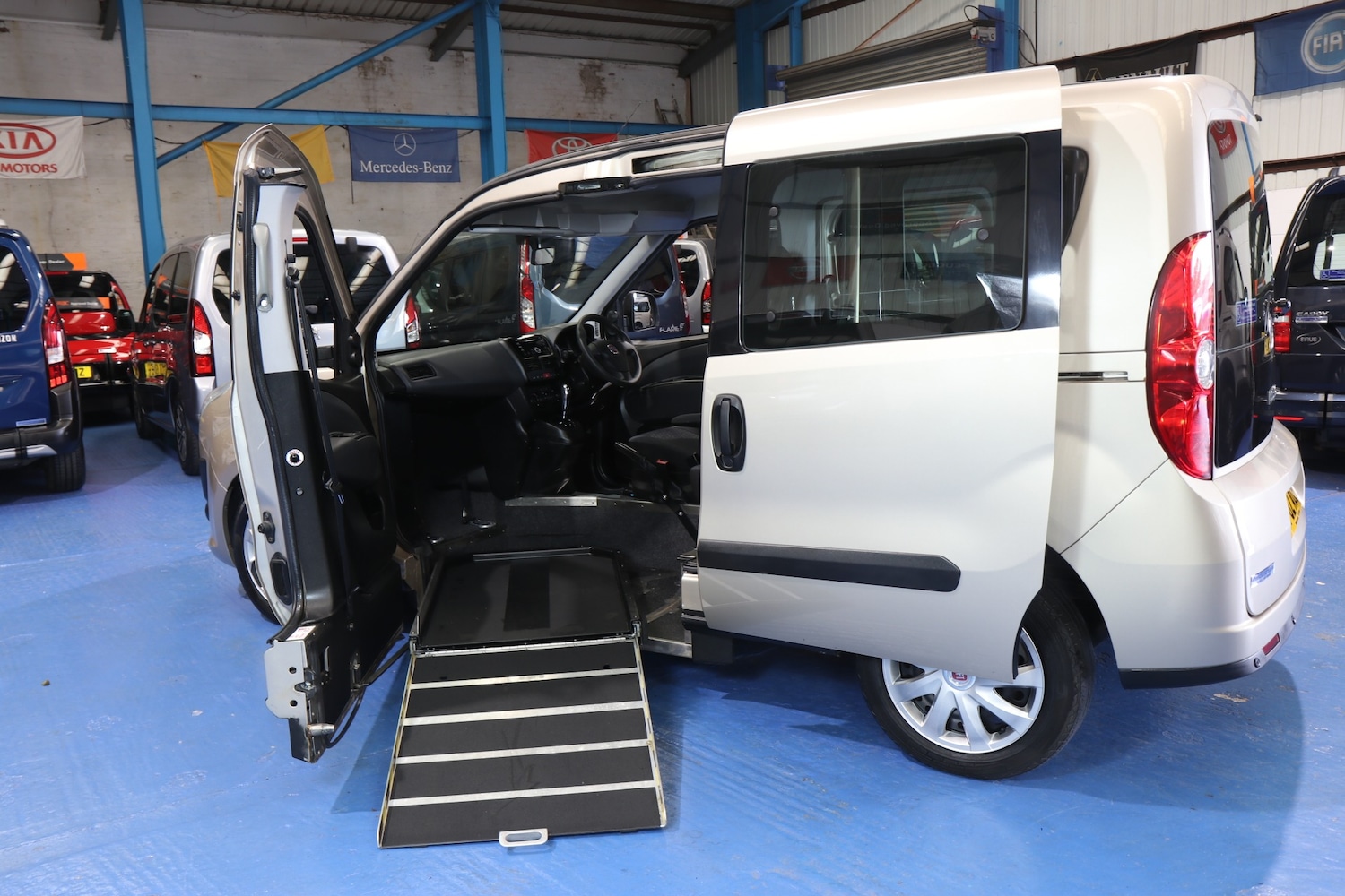Vehicle 1