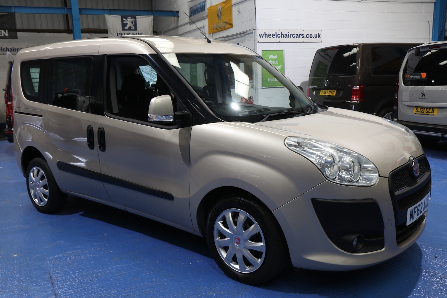 Vehicle 10