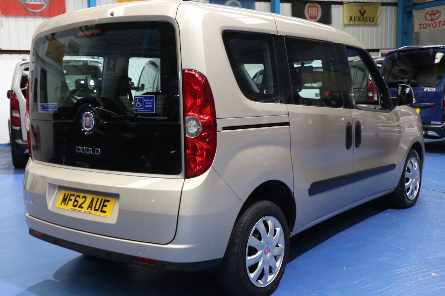 Vehicle 11