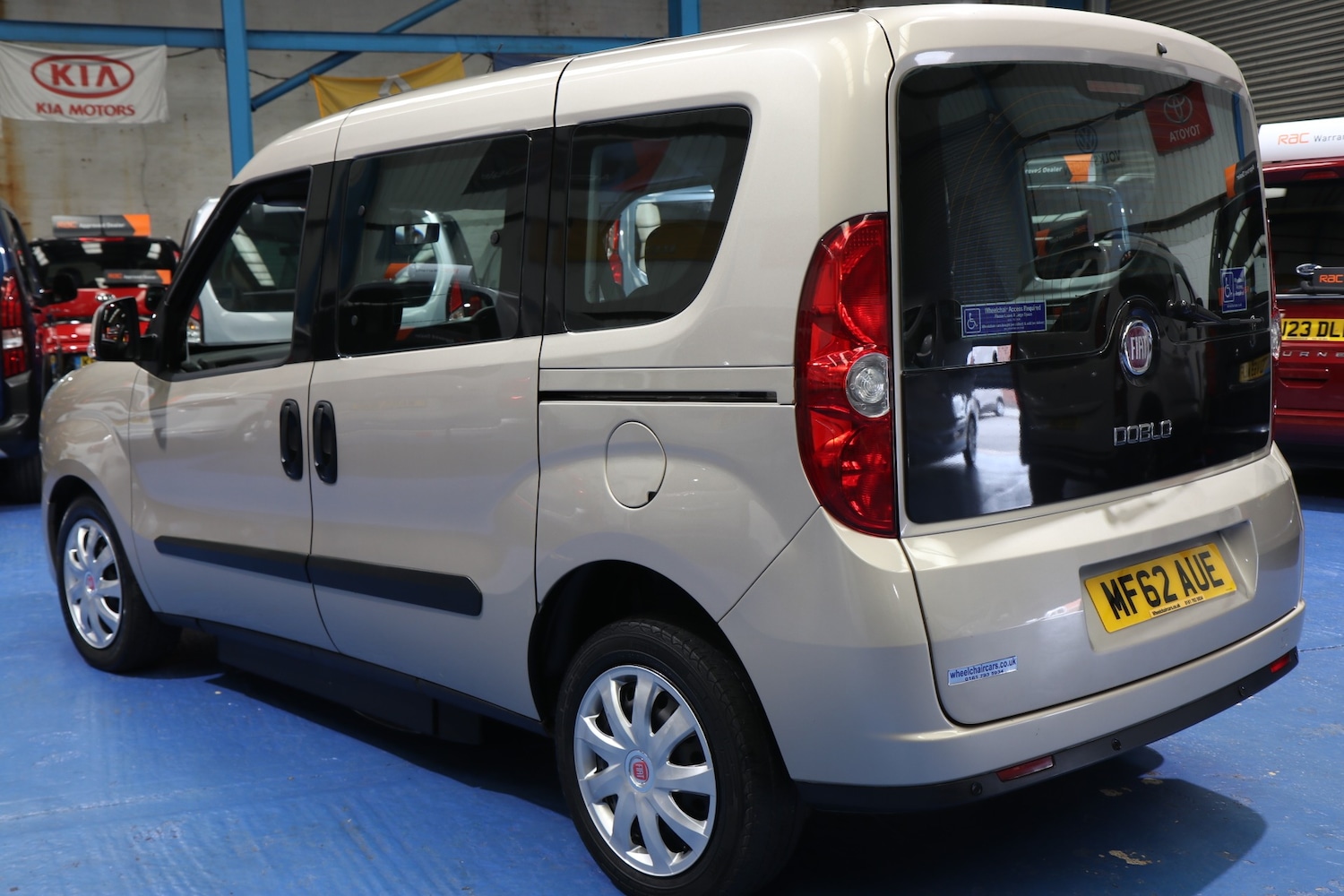 Vehicle 12