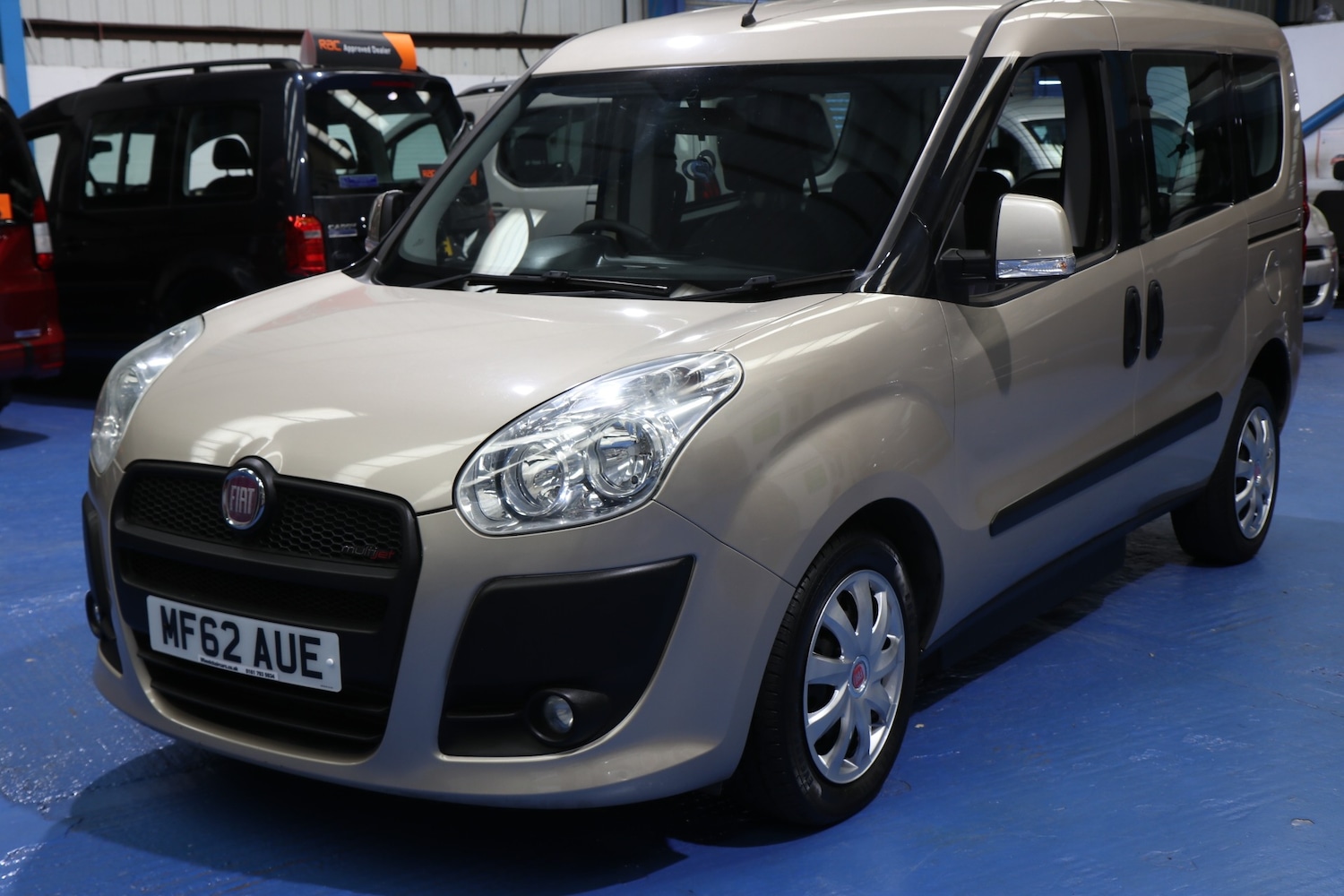 Vehicle 13