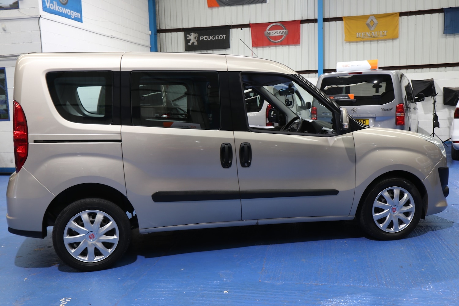 Vehicle 14