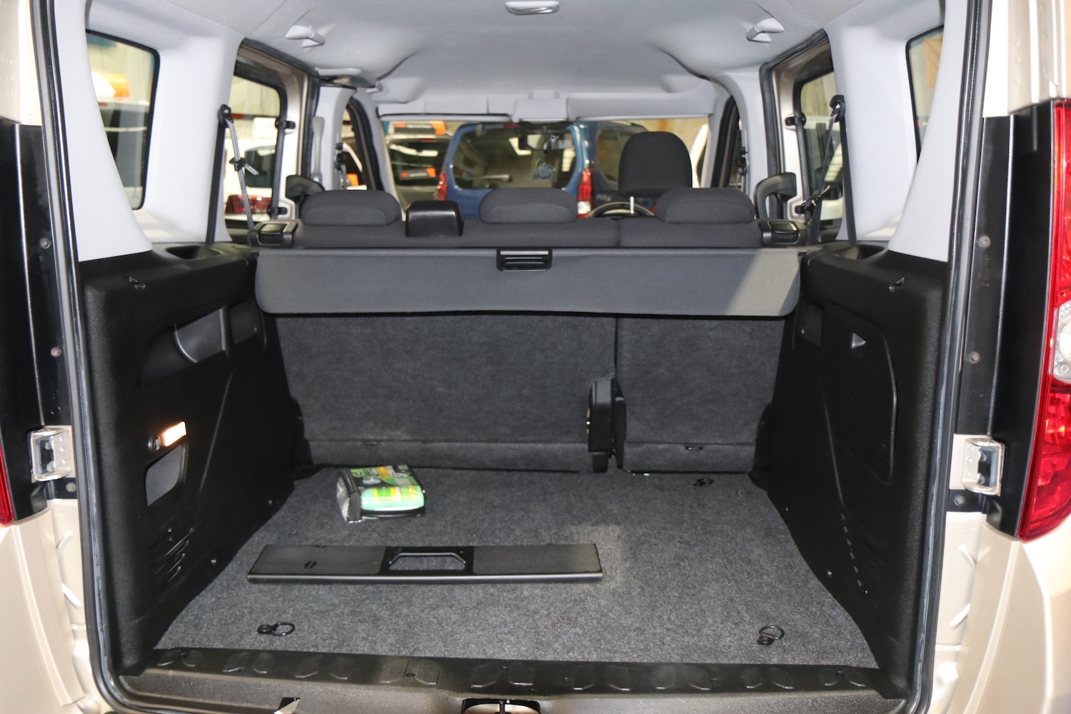 Vehicle 16