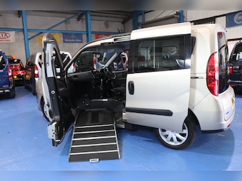 Used Fiat Doblo 2012 for sale - 75320014: Photo