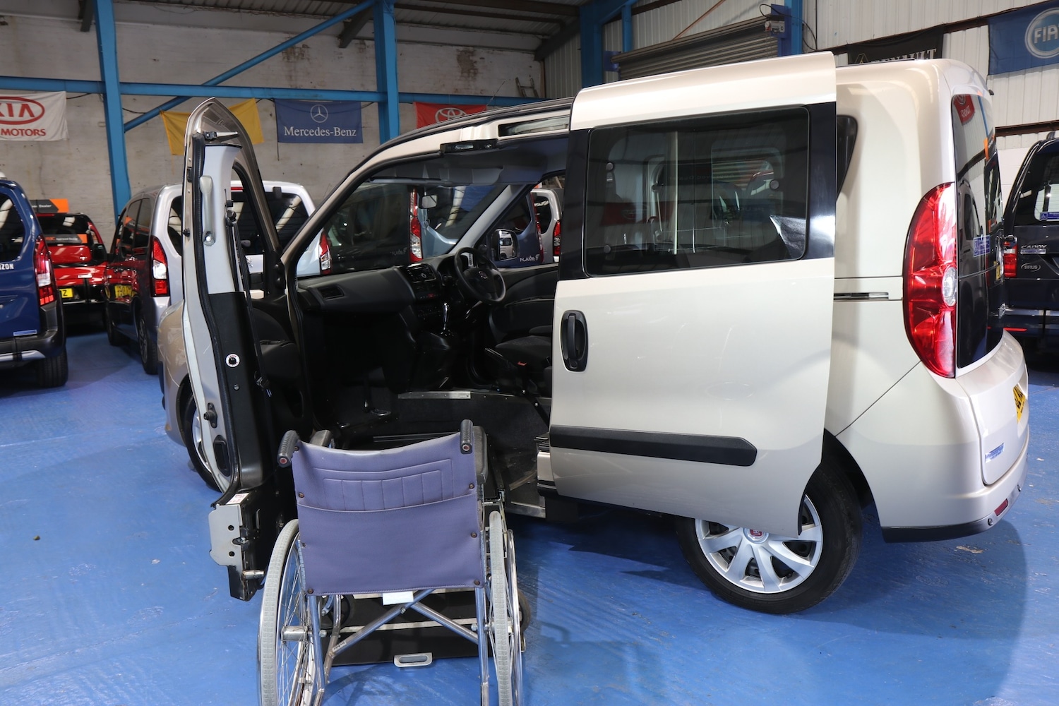 Vehicle 2