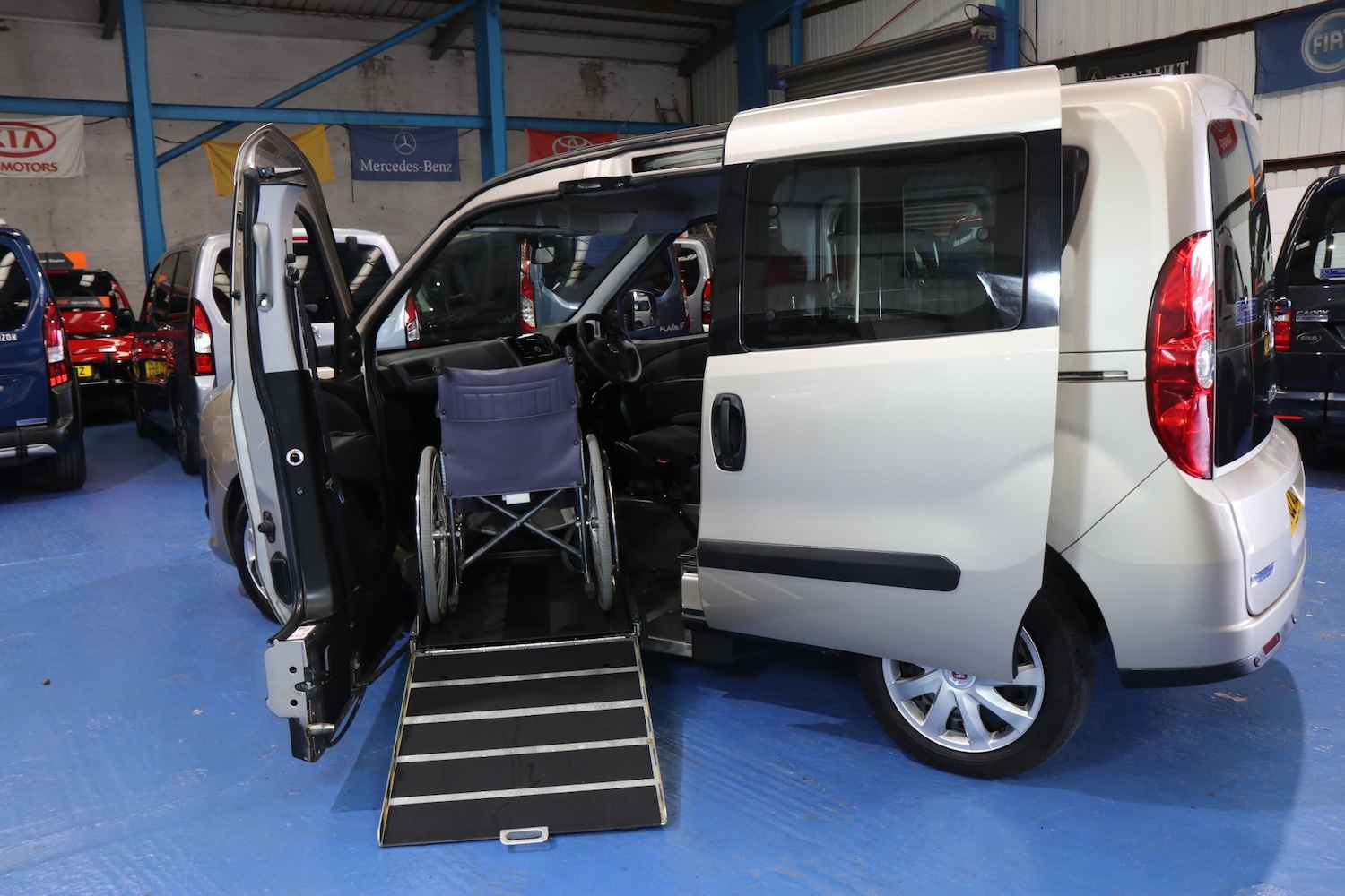 Vehicle 3