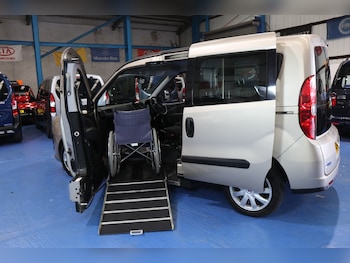 Used Fiat Doblo 2012 for sale - 75320014: Photo
