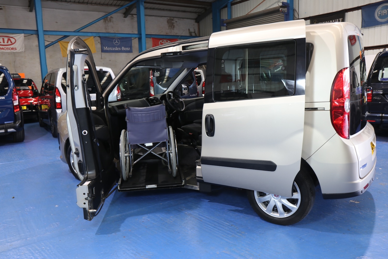 Vehicle 4