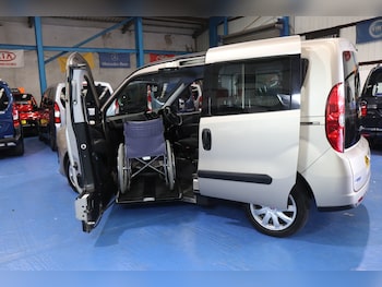 Used Fiat Doblo 2012 for sale - 75320014: Photo