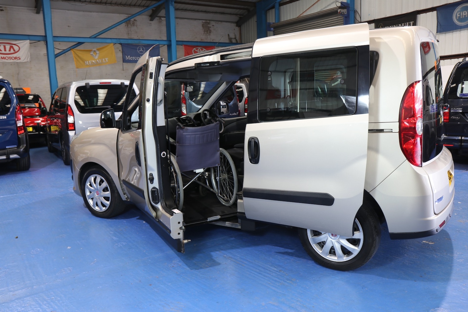 Vehicle 5