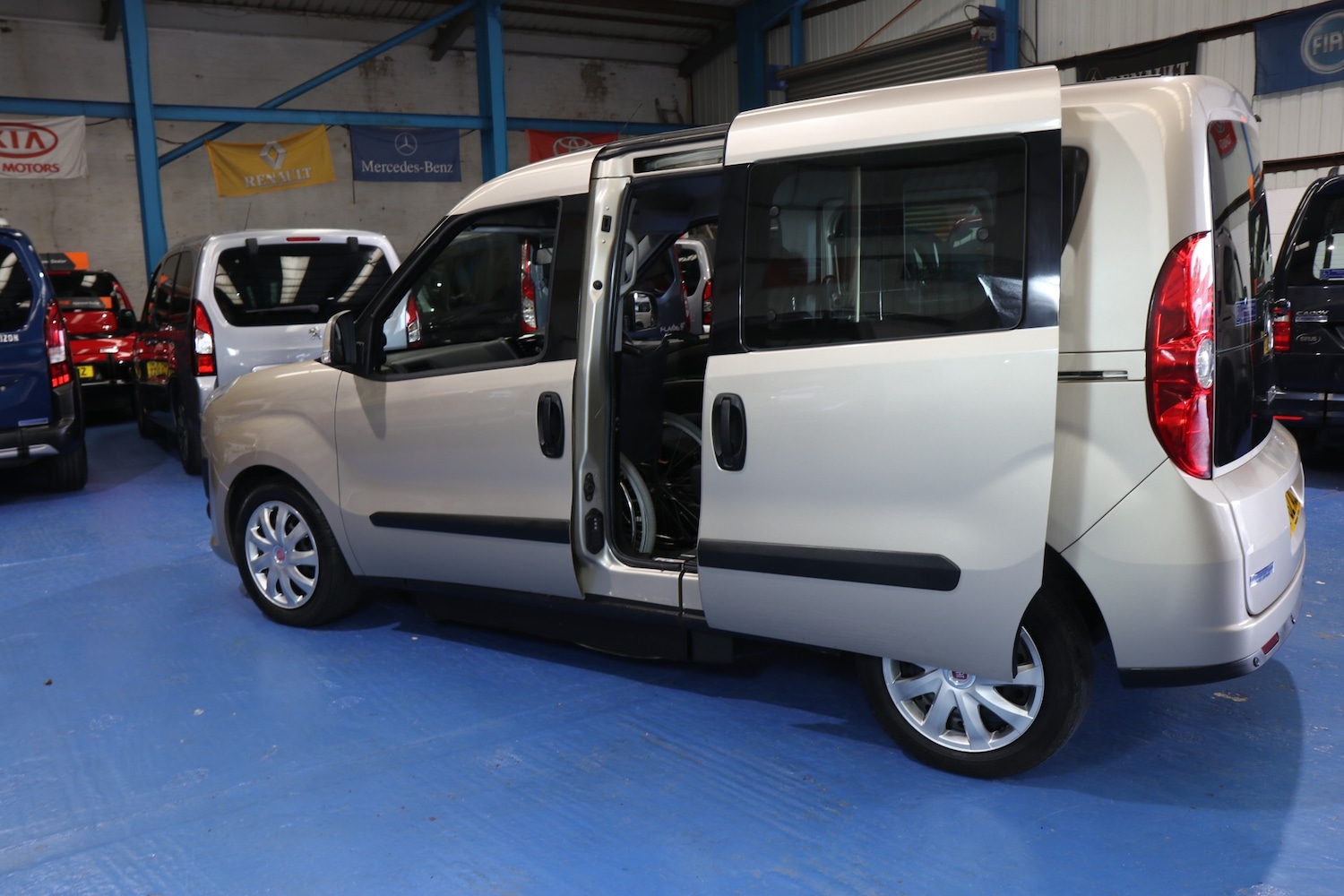 Vehicle 6