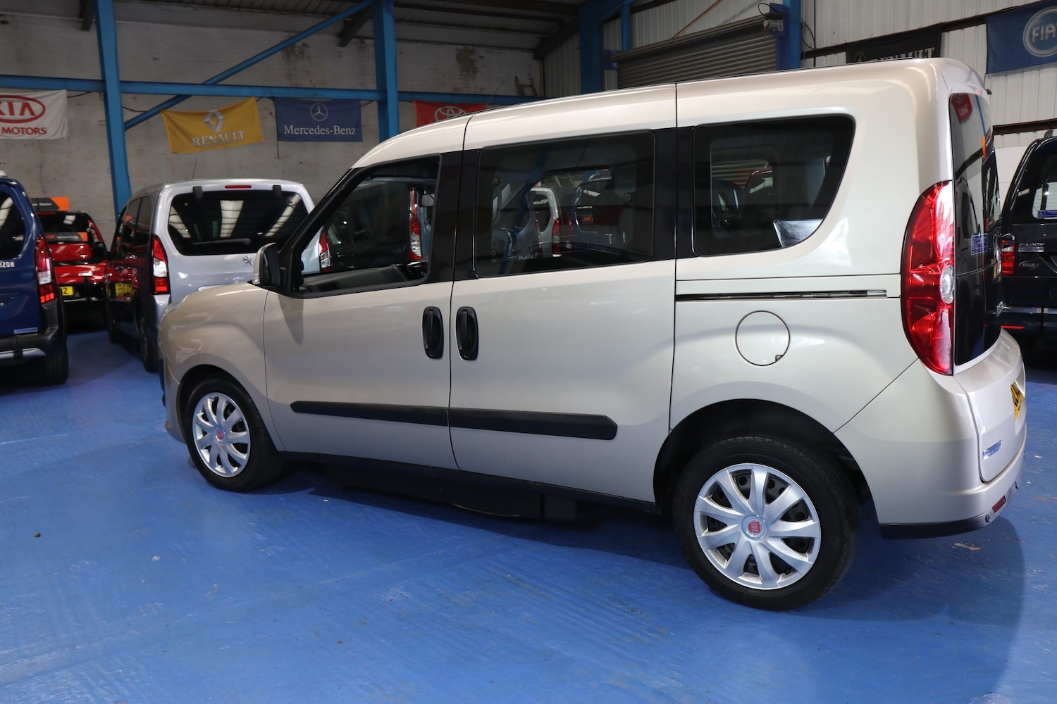 Vehicle 7
