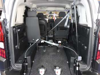 Used Peugeot Rifter 2019 for sale - 74342582: Photo