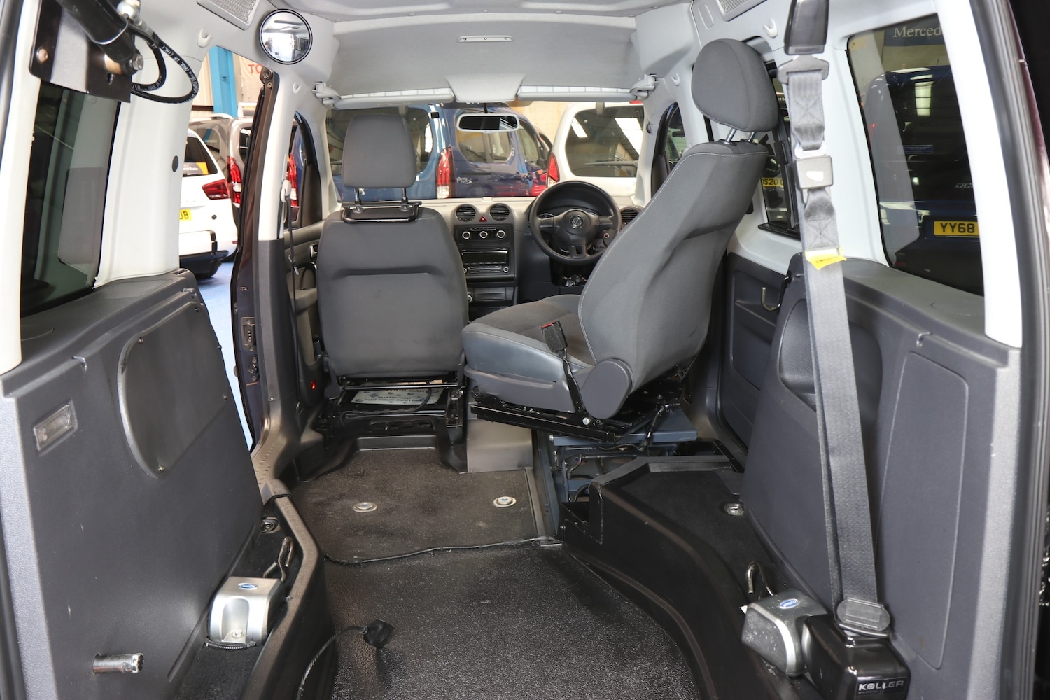 Vehicle 1