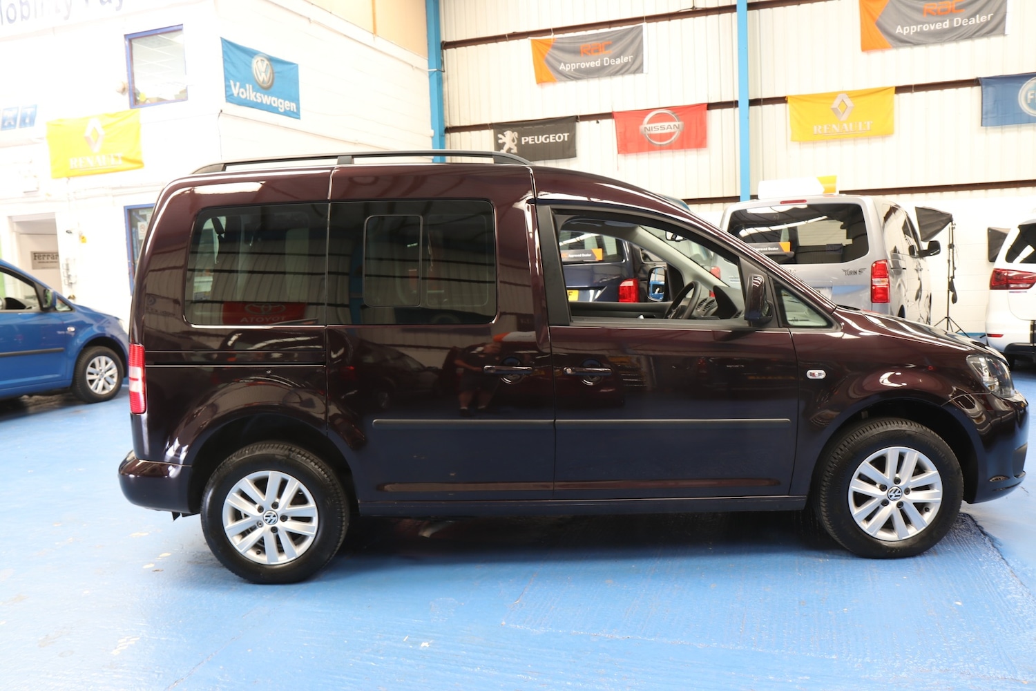 Vehicle 10