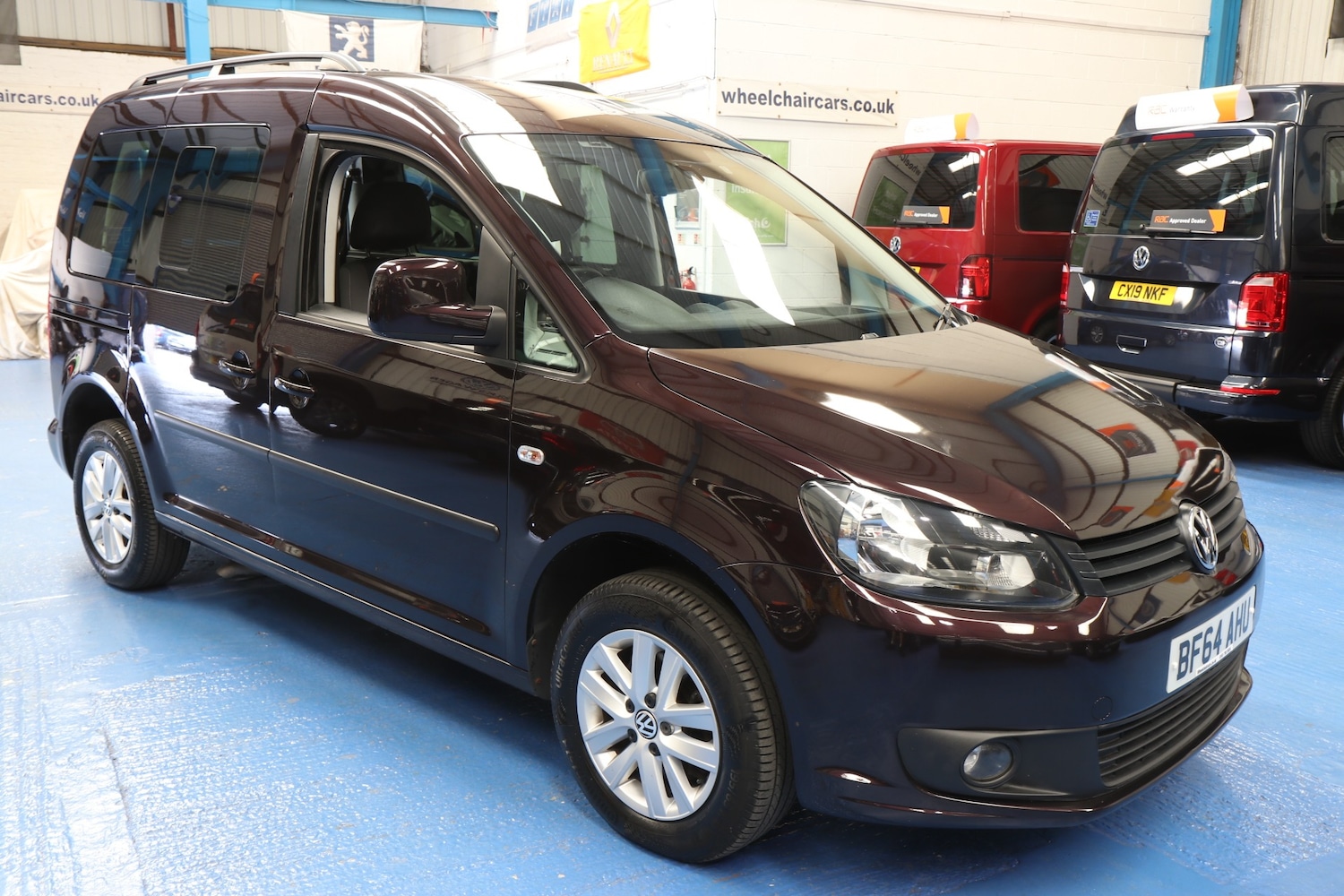 Vehicle 11