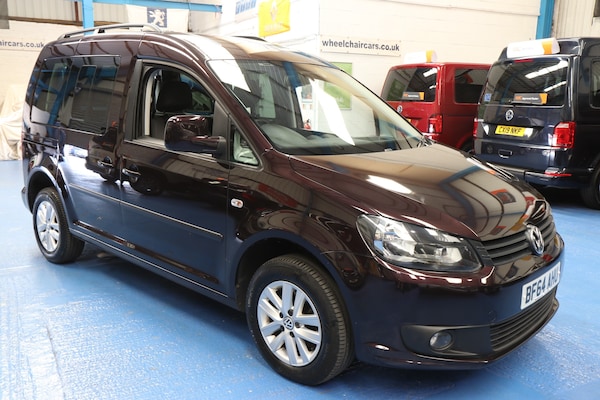 Used Volkswagen Caddy 2014 for sale - 75239343: Photo 11