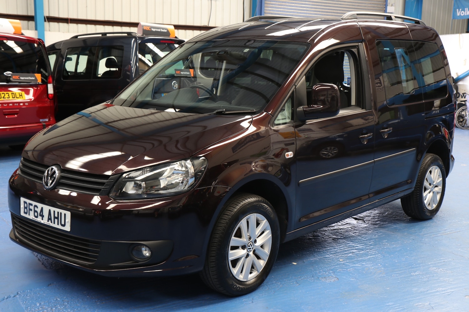 Vehicle 12