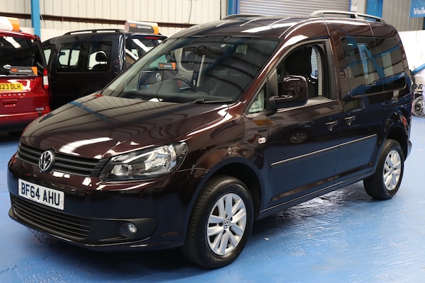 Used Volkswagen Caddy 2014 for sale - 75239343: Photo 12