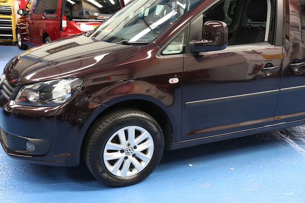 Used Volkswagen Caddy 2014 for sale - 75239343: Photo 13