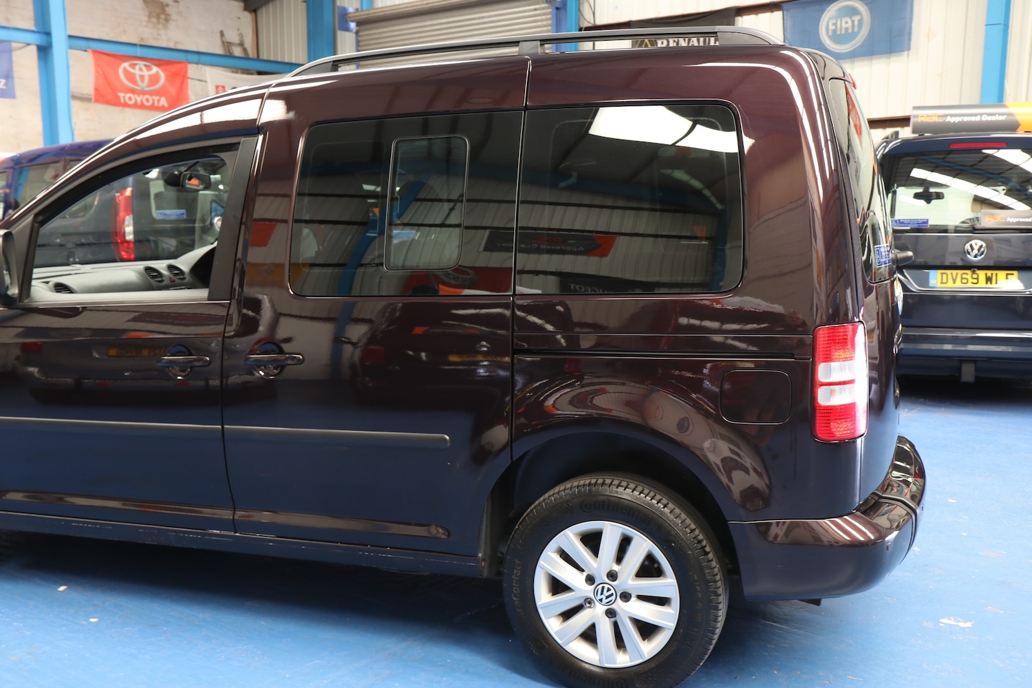 Vehicle 14