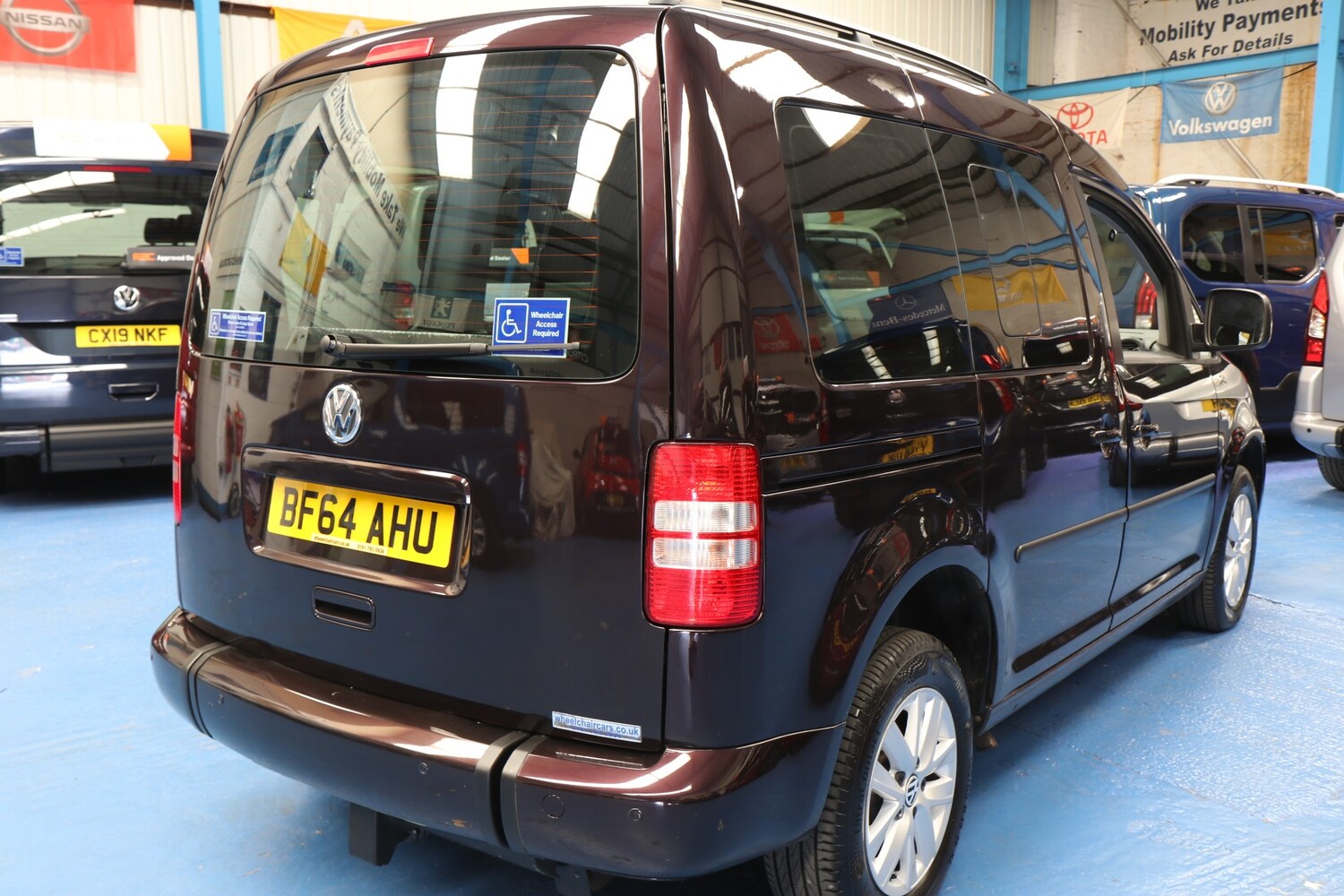 Vehicle 15