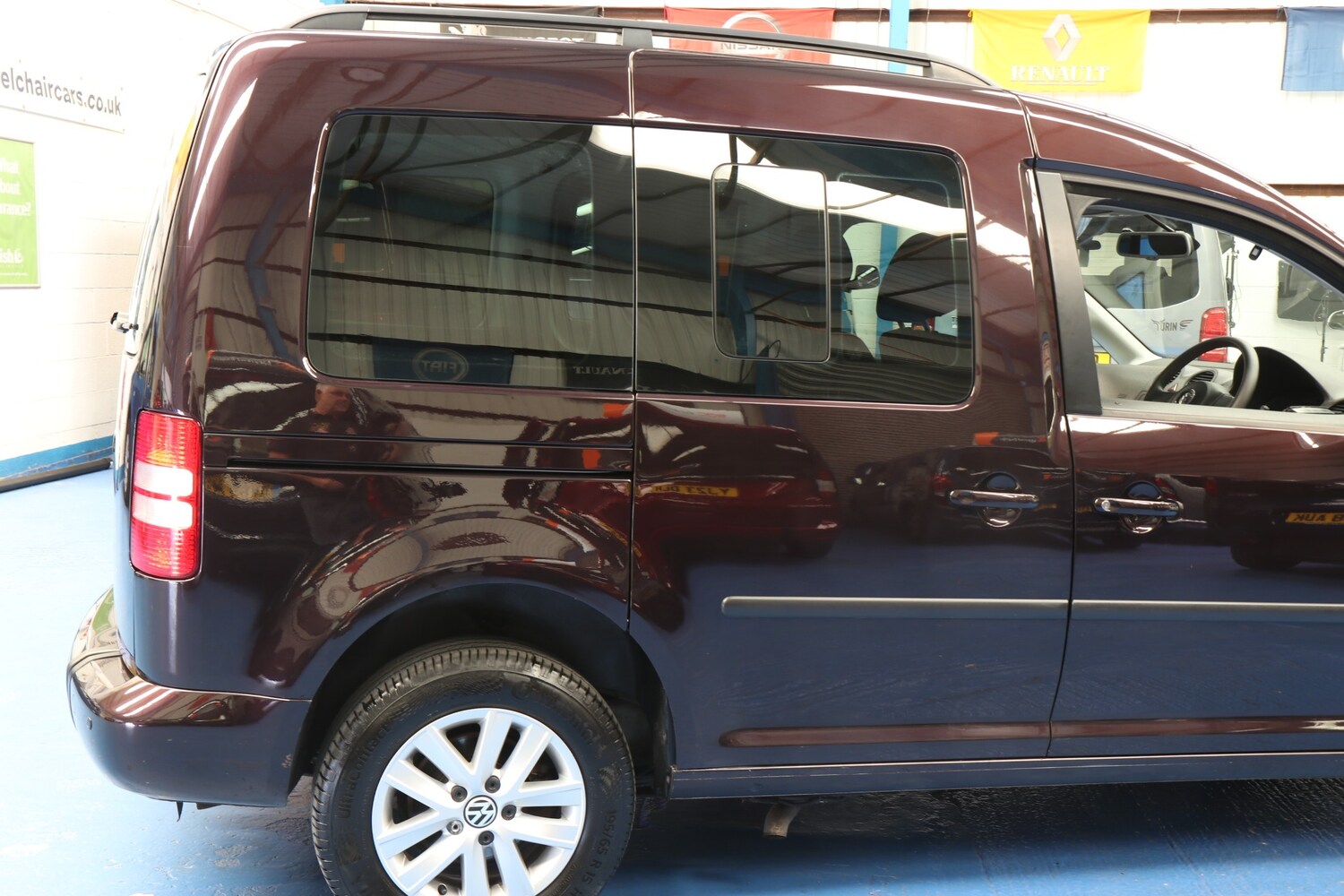 Vehicle 16