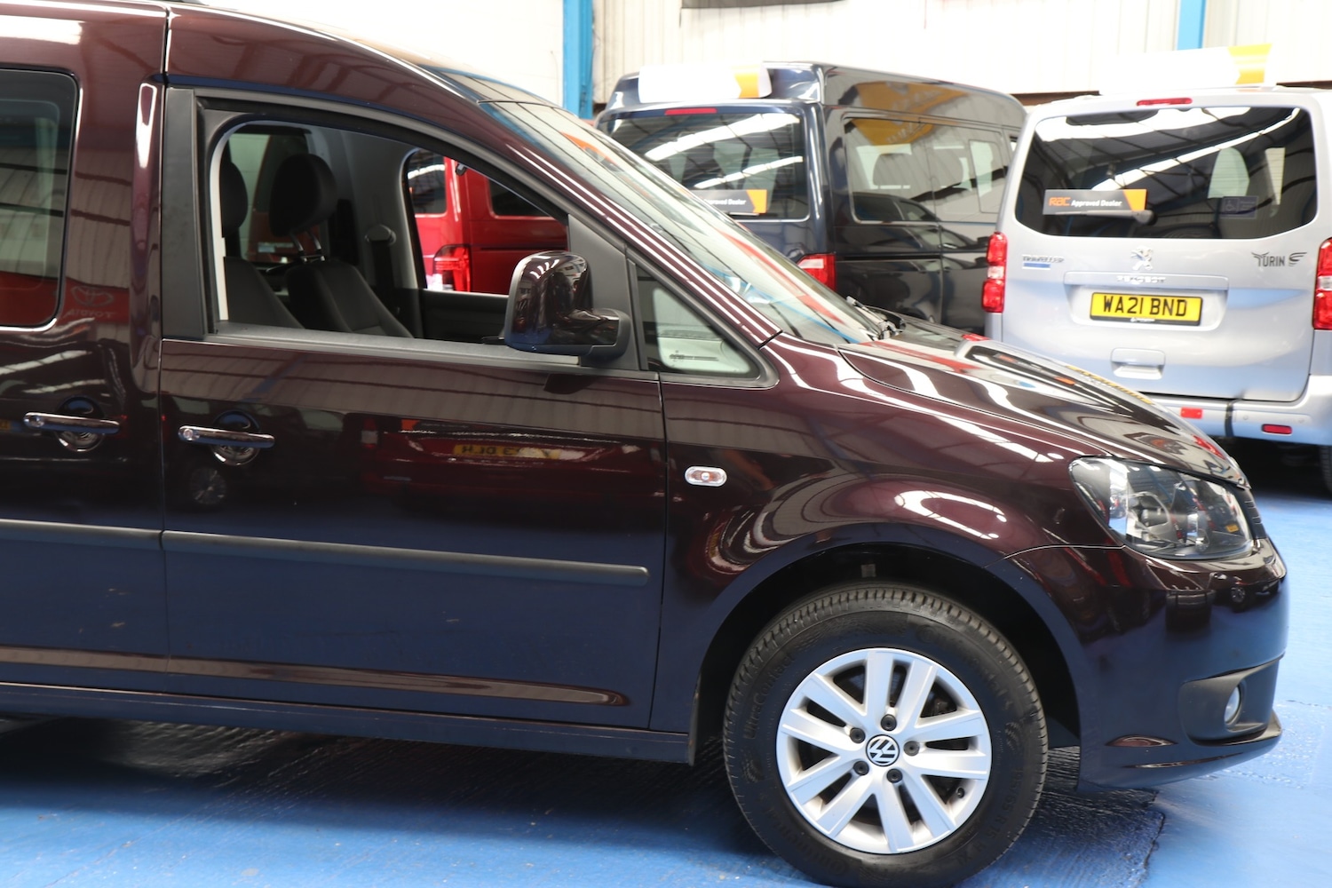 Vehicle 17