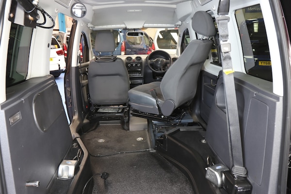 Used Volkswagen Caddy 2014 for sale - 75239343: Photo 1