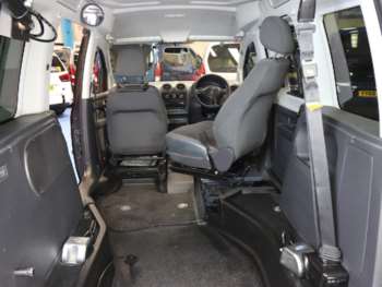 2014 (64) - Wheelchair Transfer to drive car 5-Door