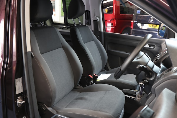 Used Volkswagen Caddy 2014 for sale - 75239343: Photo 7