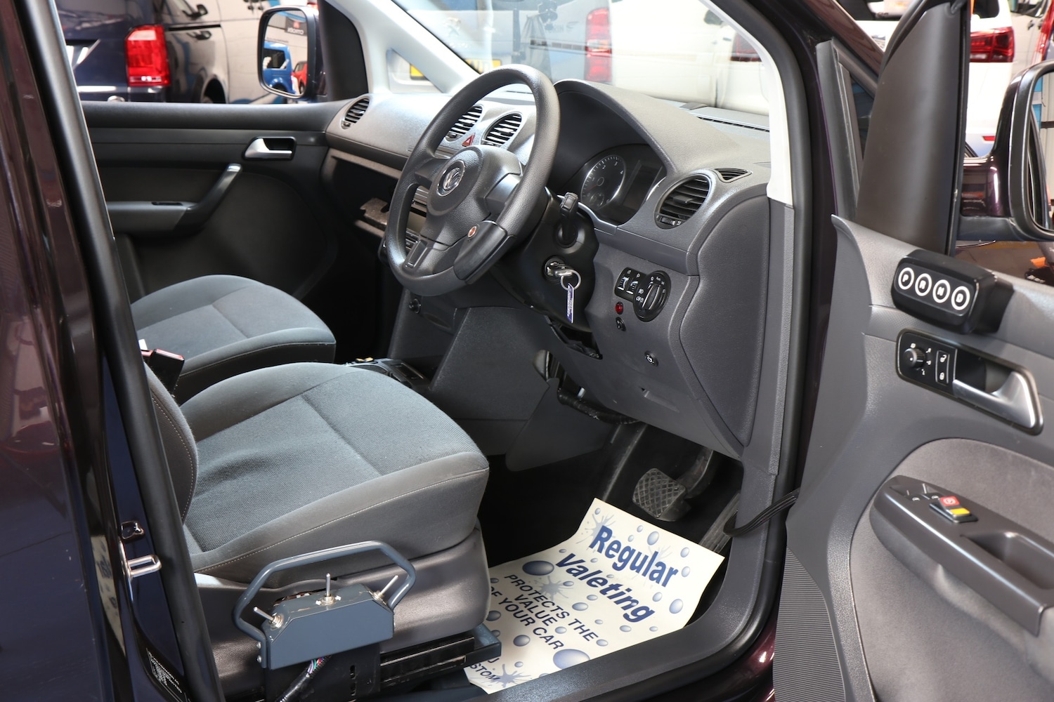 Vehicle 8
