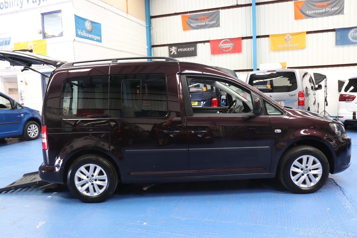 Vehicle 9