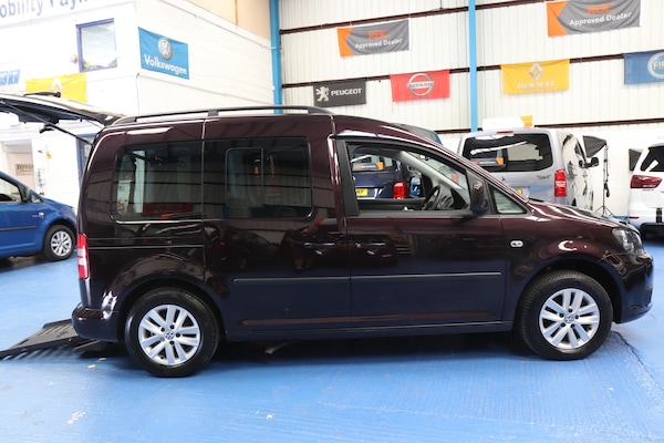 Used Volkswagen Caddy 2014 for sale - 75239343: Photo 9