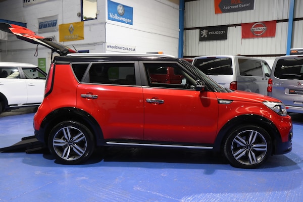 Used Kia Soul 2017 for sale - 74232184: Photo 11