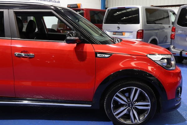 Used Kia Soul 2017 for sale - 74232184: Photo 13
