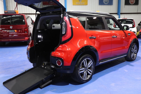 Used Kia Soul 2017 for sale - 74232184: Photo 1