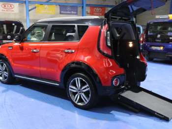 Used Kia Soul 2017 for sale - 74232184: Photo