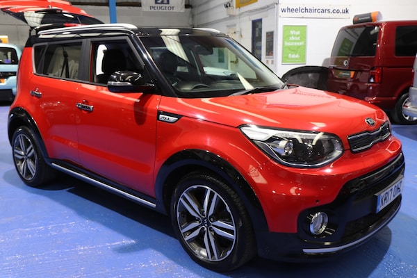 Used Kia Soul 2017 for sale - 74232184: Photo 9