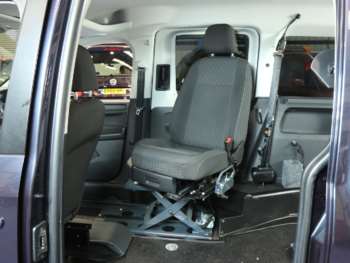 Used Volkswagen Caddy Maxi Life 2020 for sale - 74124535: Photo