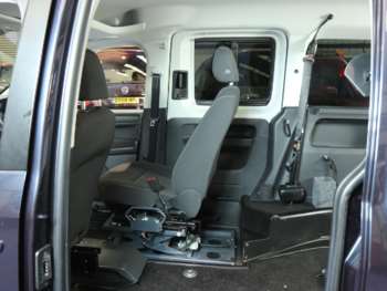Used Volkswagen Caddy Maxi Life 2020 for sale - 74124535: Photo