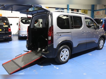 Used Peugeot Rifter 2019 for sale - 78328924: Photo