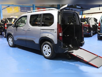 Used Peugeot Rifter 2019 for sale - 78328924: Photo