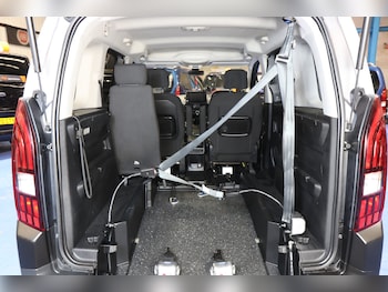 Used Peugeot Rifter 2019 for sale - 78328924: Photo