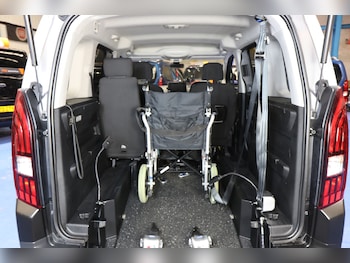 Used Peugeot Rifter 2019 for sale - 78328924: Photo