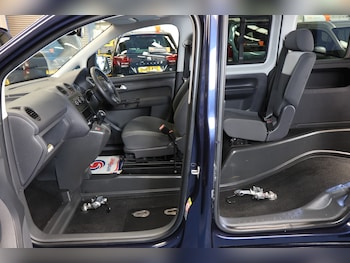 Used Volkswagen Caddy 2014 for sale - 78604941: Photo