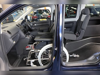 Used Volkswagen Caddy 2014 for sale - 78604941: Photo